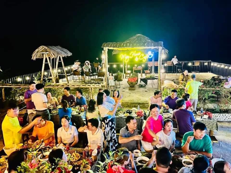 Pu Luong May Home & Cafe Lang Bang Экстерьер фото