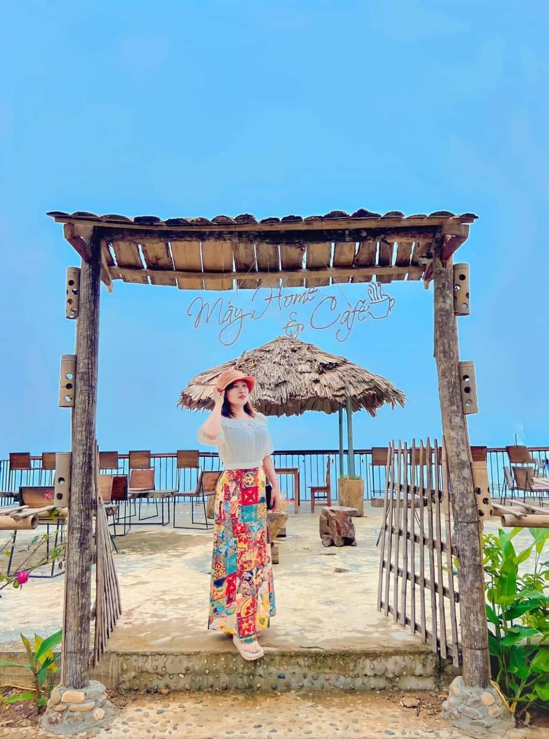 Pu Luong May Home & Cafe Lang Bang Экстерьер фото