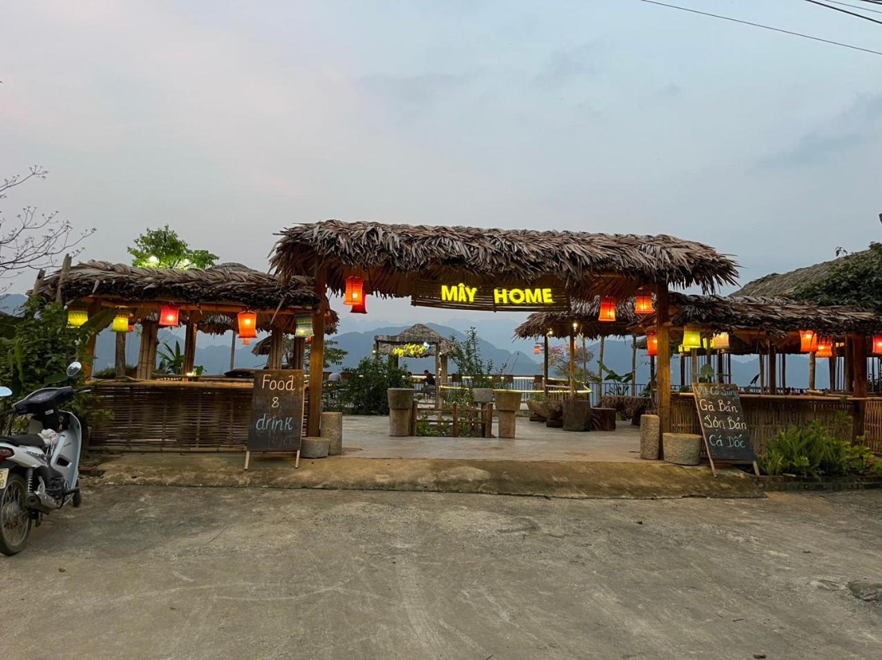 Pu Luong May Home & Cafe Lang Bang Экстерьер фото