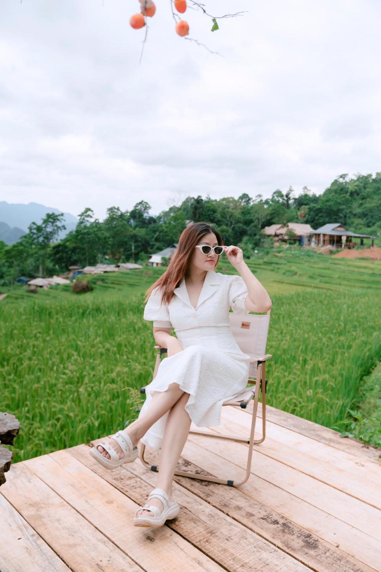 Pu Luong May Home & Cafe Lang Bang Экстерьер фото