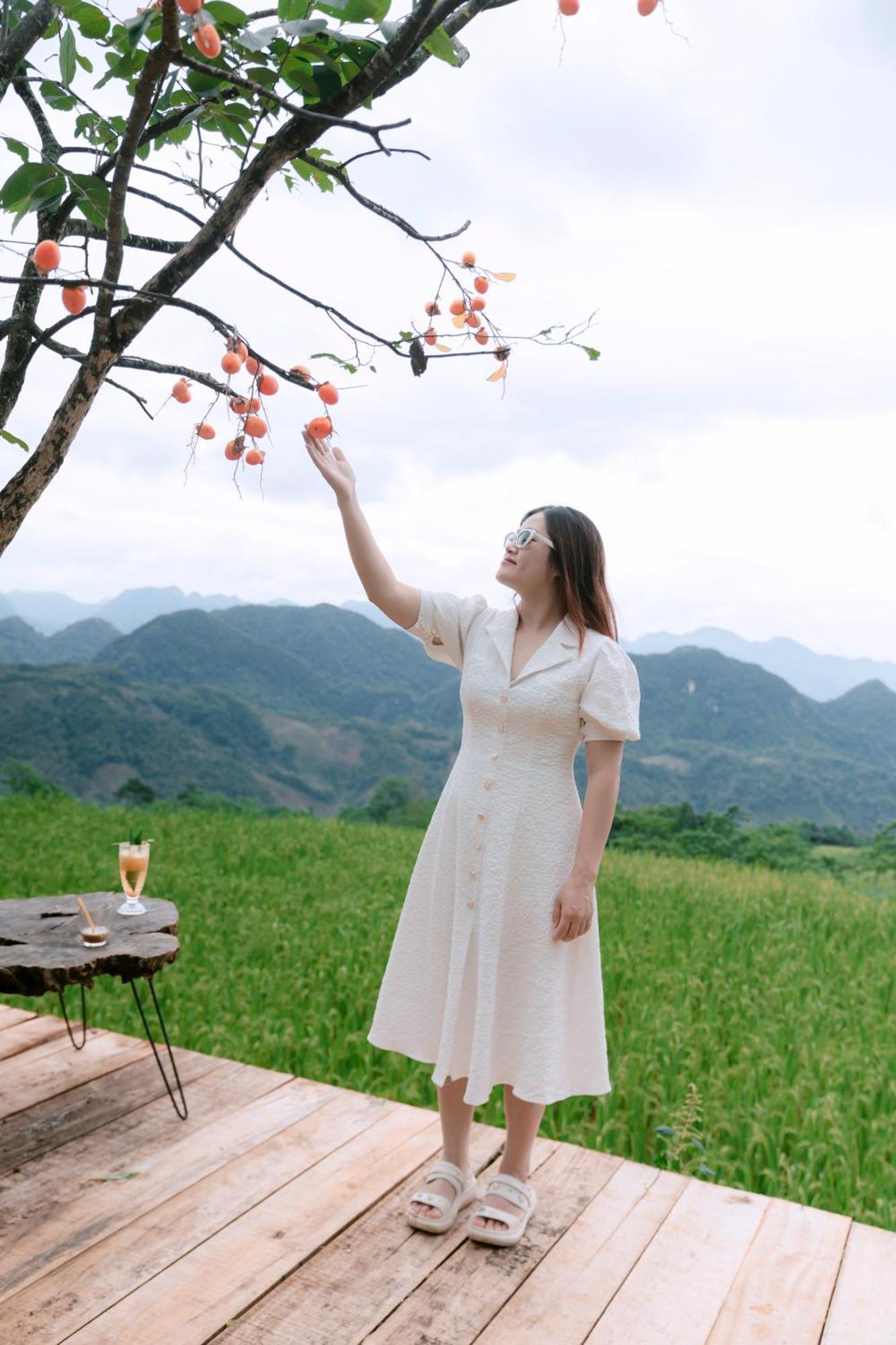 Pu Luong May Home & Cafe Lang Bang Экстерьер фото